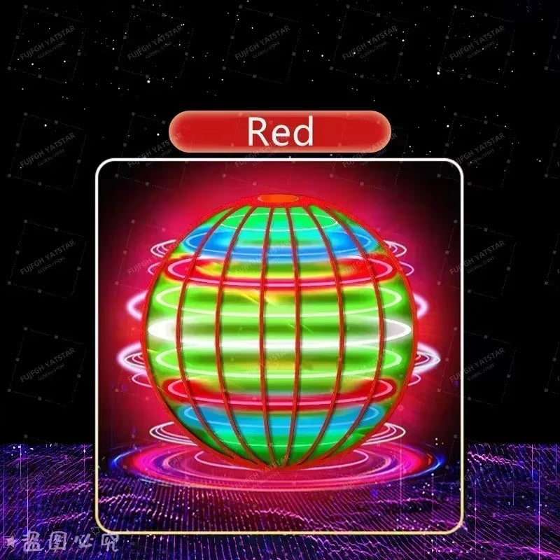 Flying Orb Magic Boomering