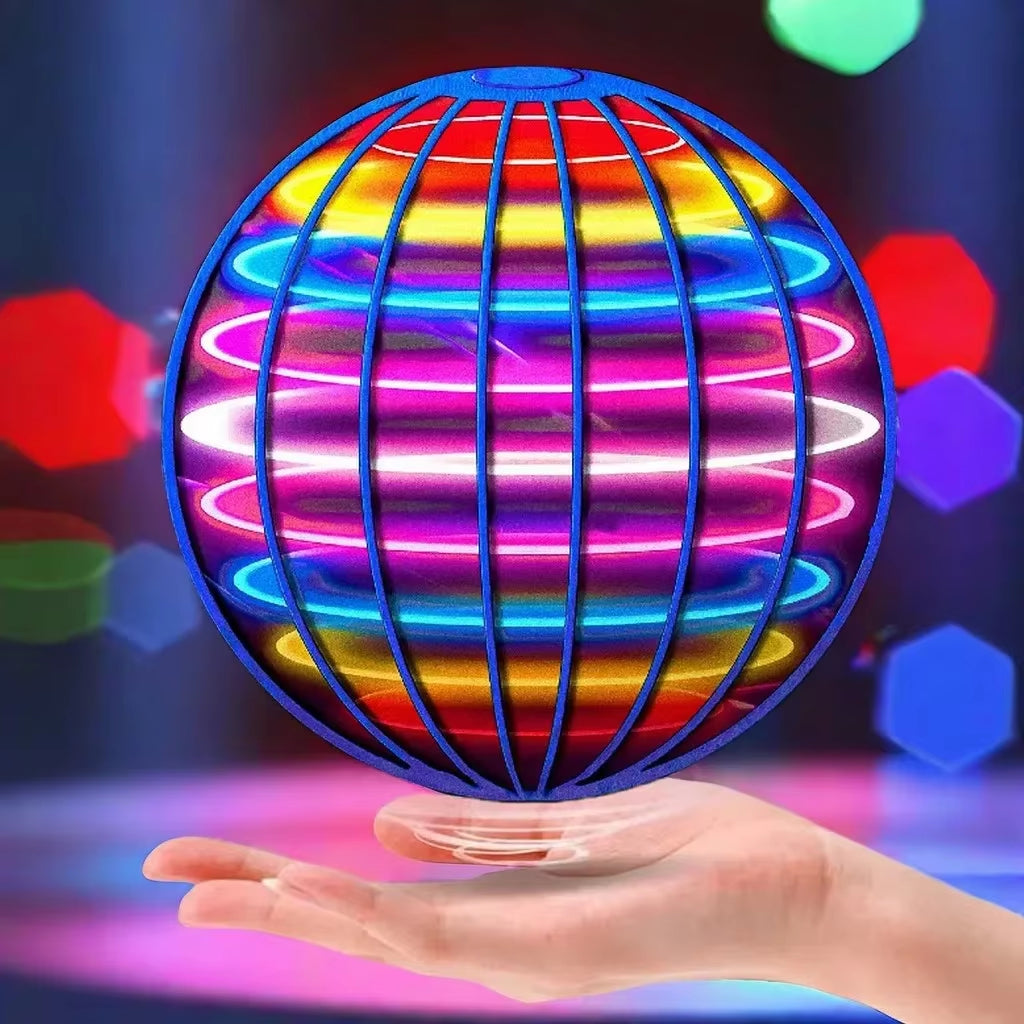 Flying Orb Magic Boomering