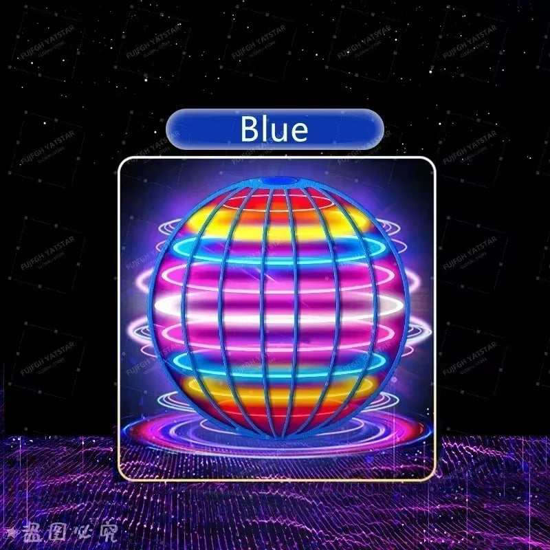 Flying Orb Magic Boomering