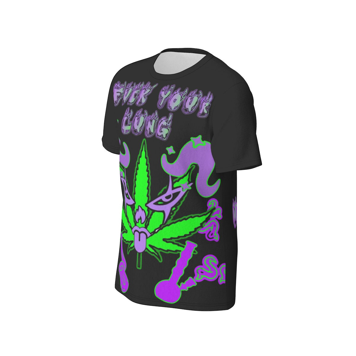 Gathering Card 5: Fuck Your Lungs