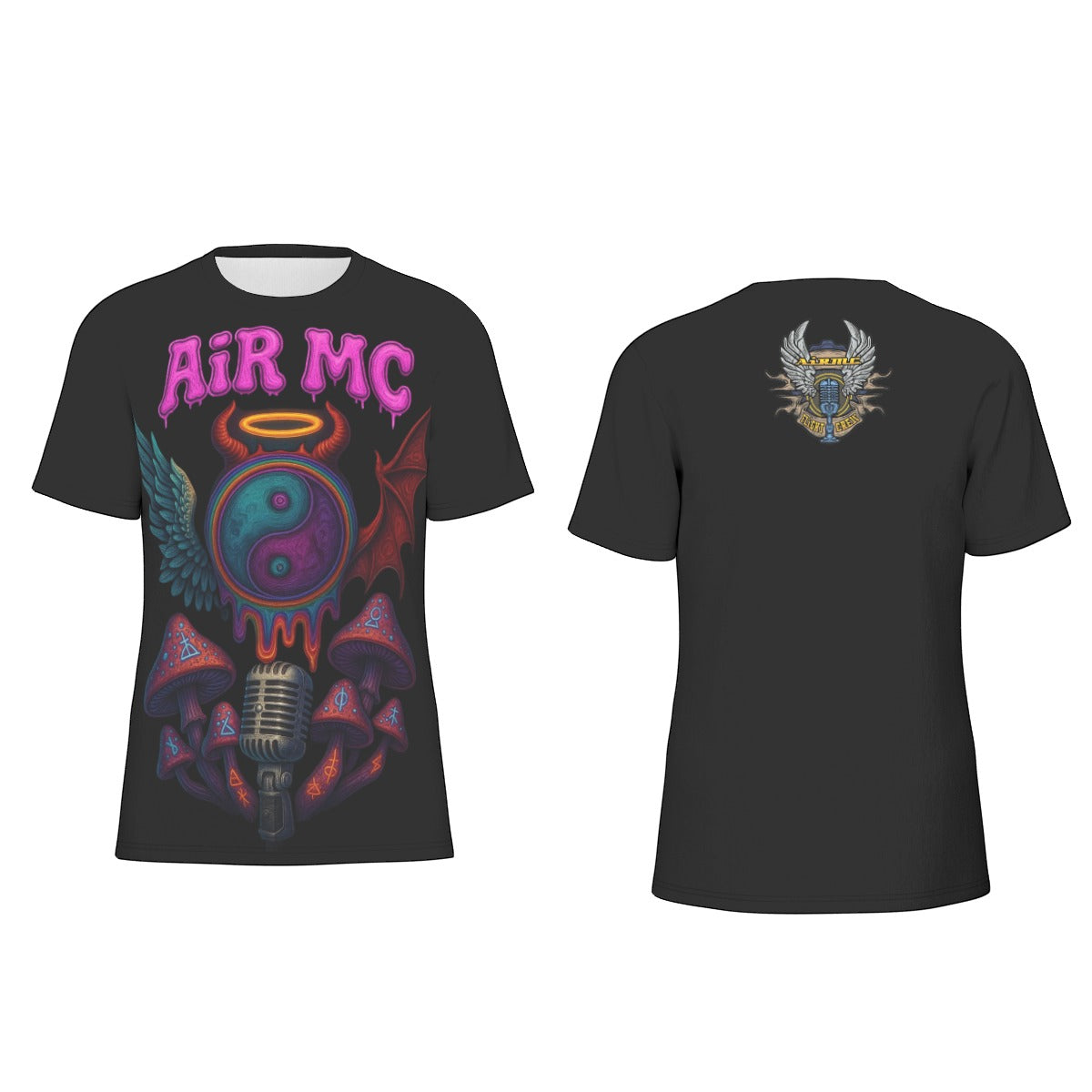 AiR MC - Mush Runes 2