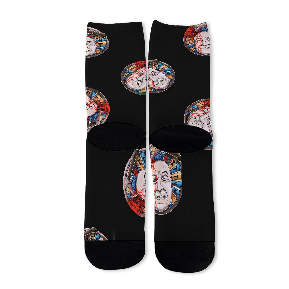 Swills Edition Unisex Long Socks