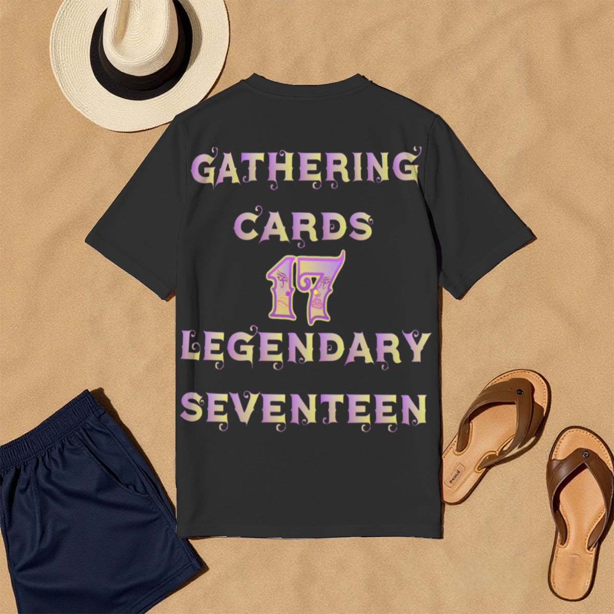 Gathering Card 17 - 17