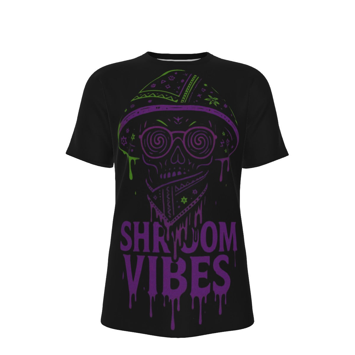 ShroomVibes in Purple