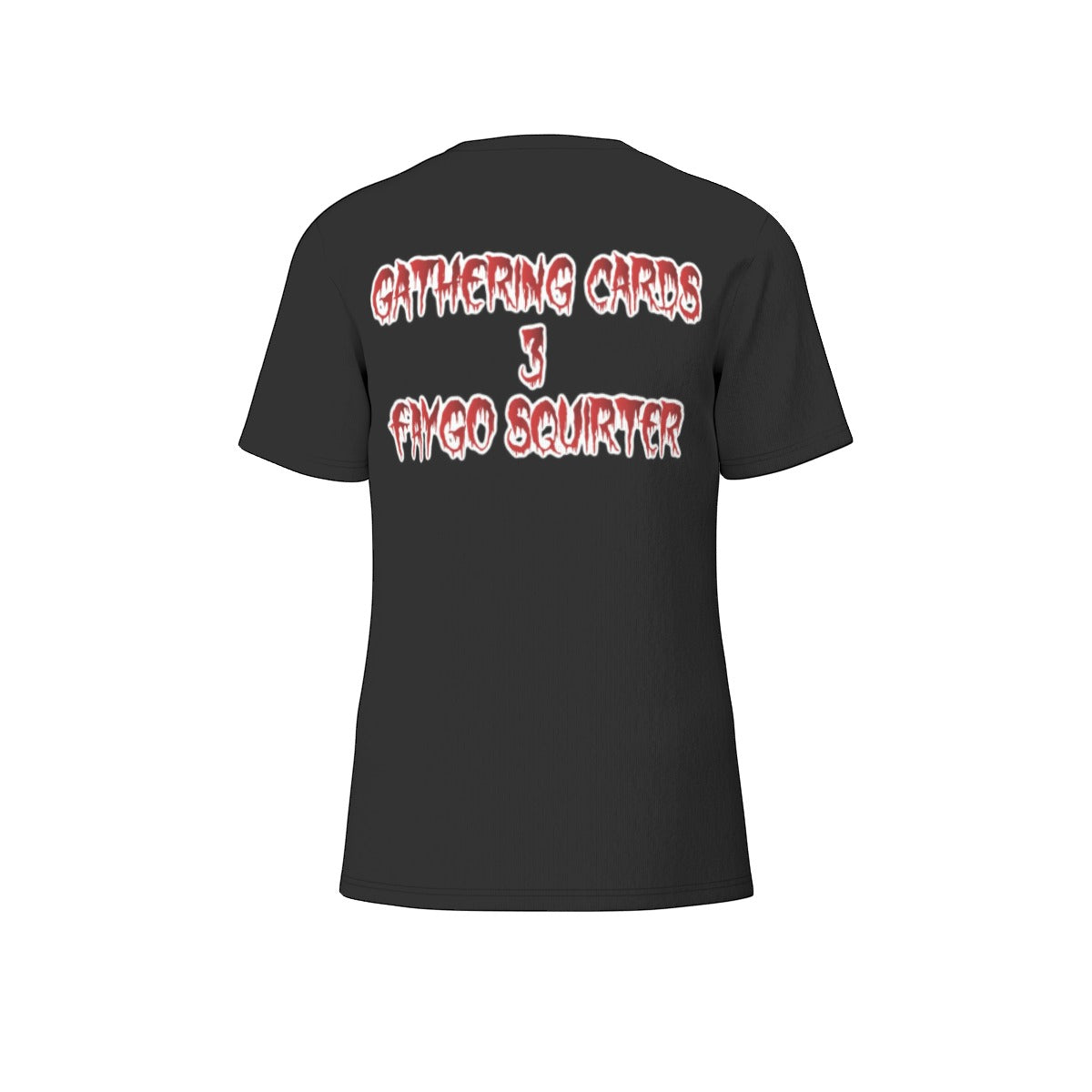 Gathering Card 3: Faygo Squirter