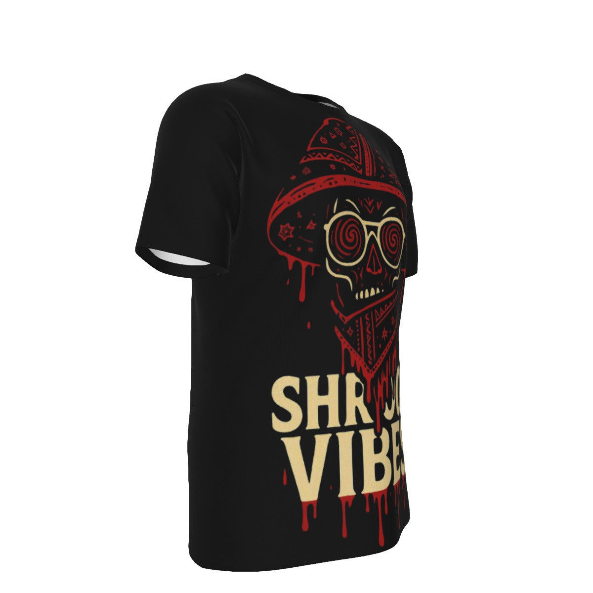 ShroomVibes in Red
