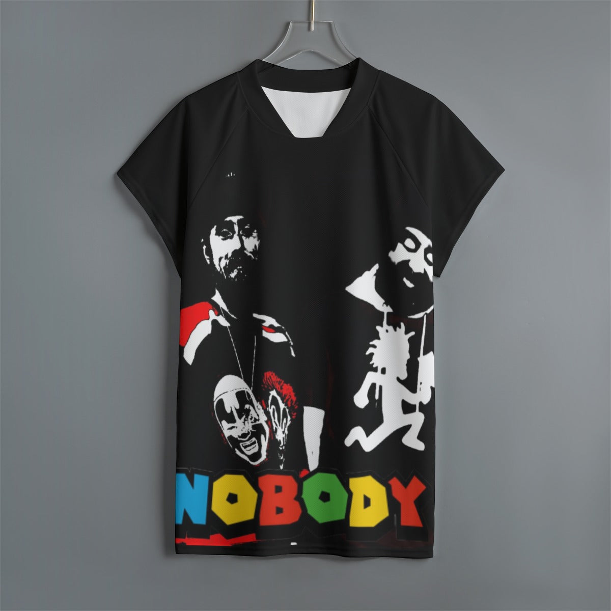 Exclusive Nobody Jersey ft. Evol Cook