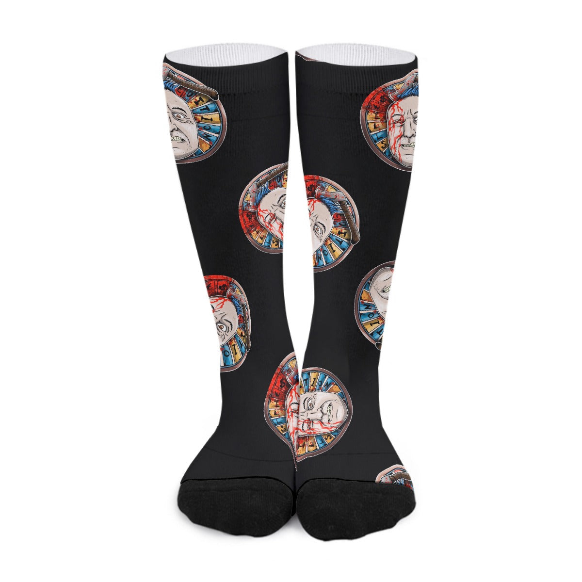 Swills Edition Unisex Long Socks