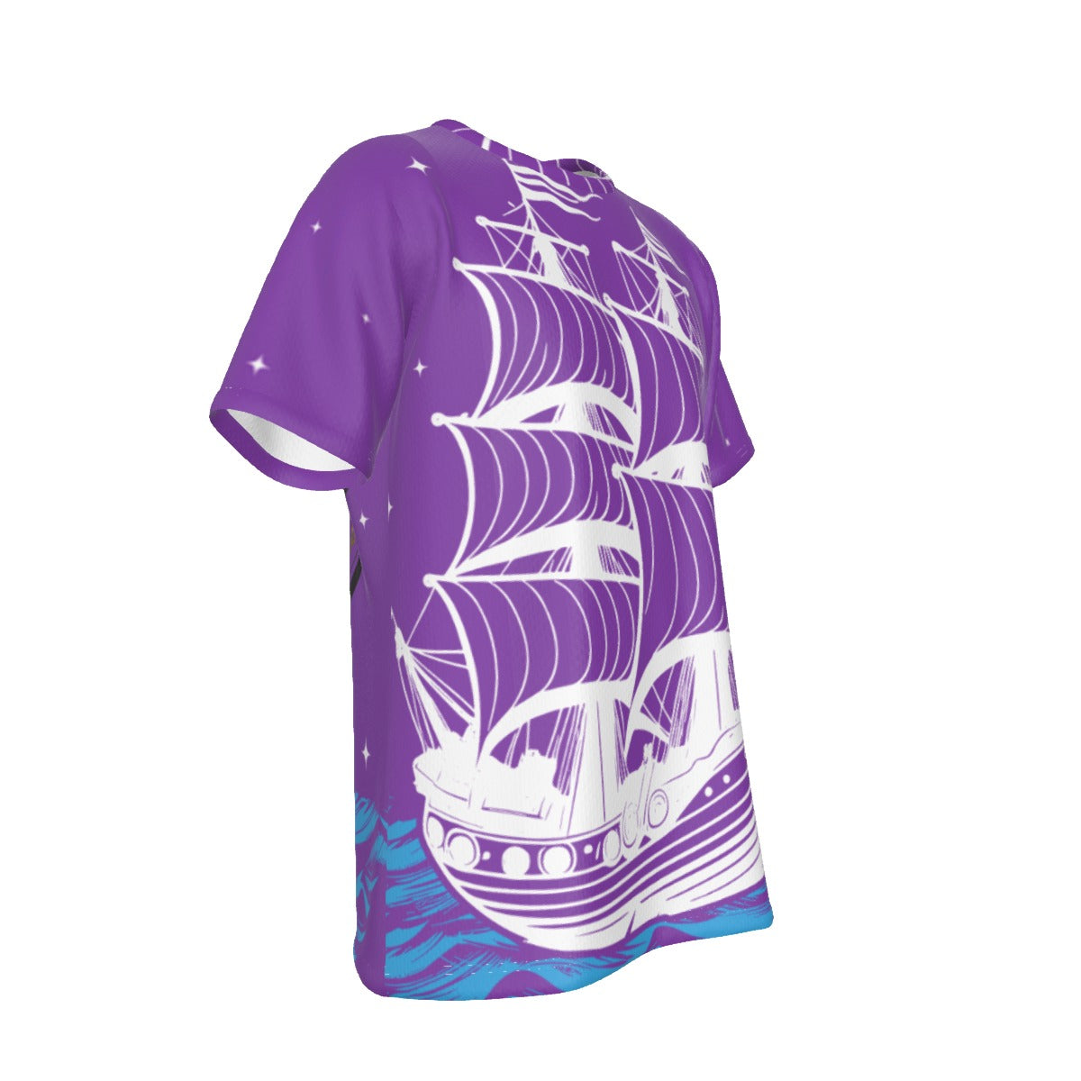 Beyond The Deep Spamily Compass (Polyester)