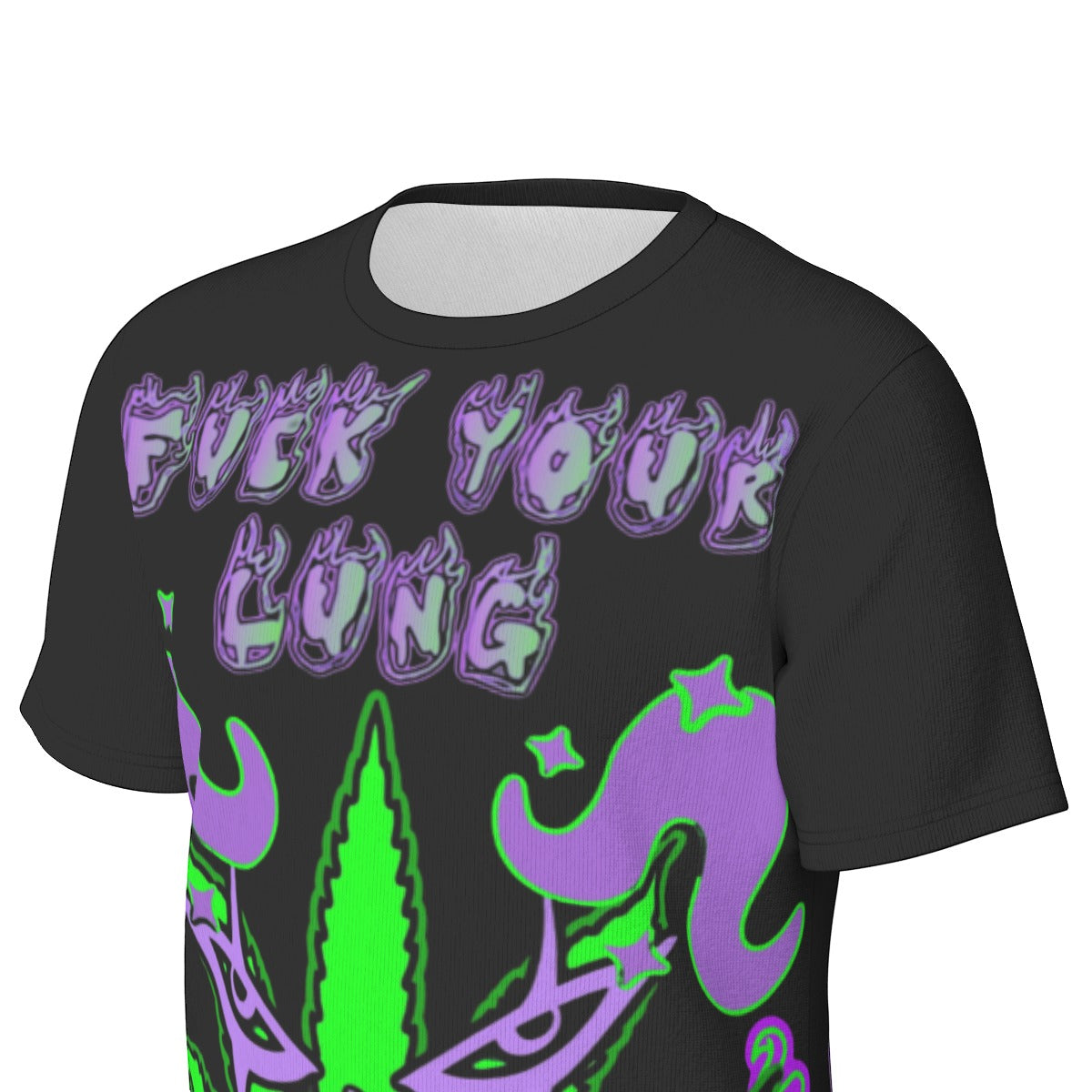 Gathering Card 5: Fuck Your Lungs