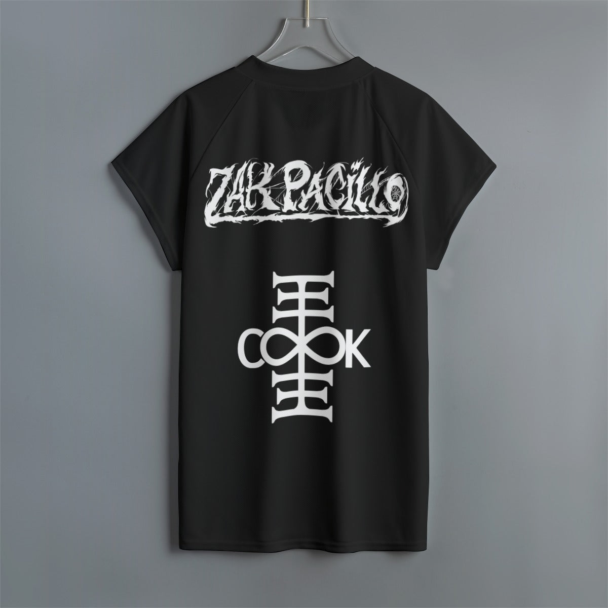 Exclusive Nobody Jersey ft. Evol Cook