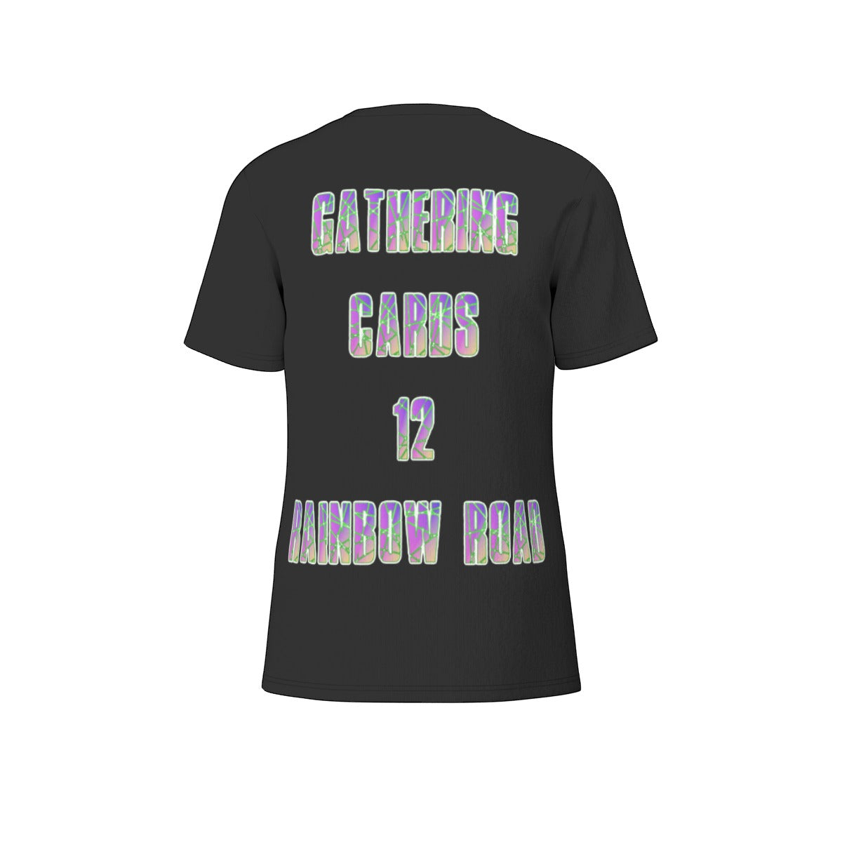 Gathering Card 12 - Rainbow Road