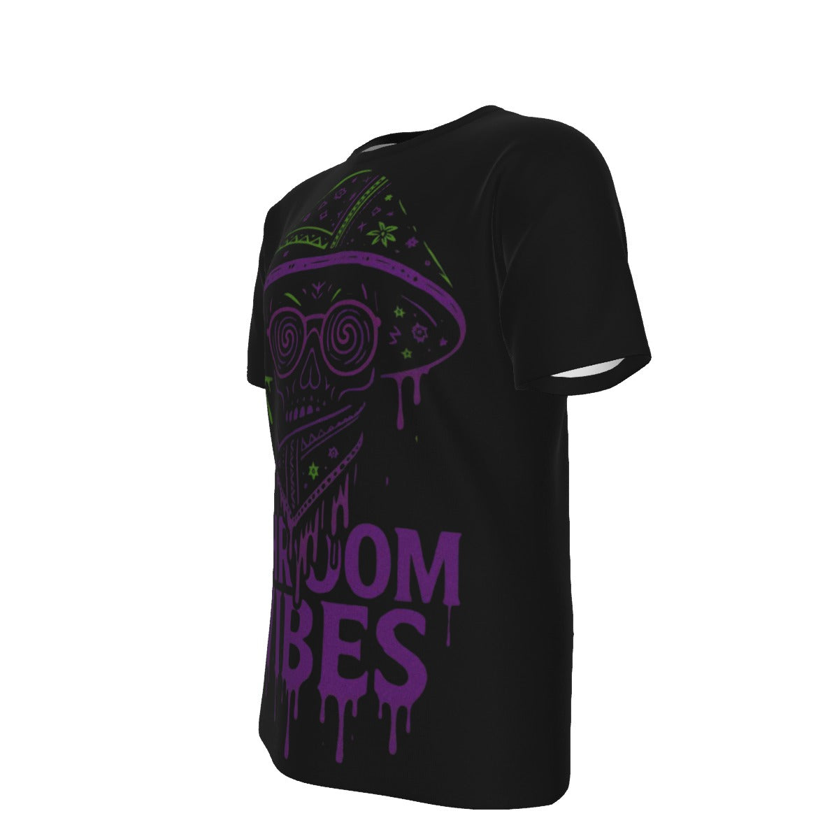 ShroomVibes in Purple