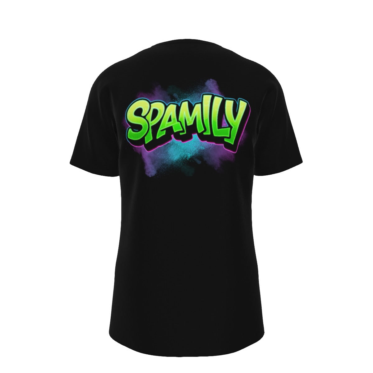 Zak Pacillo Leathal Weekend Spamily Bus Shirt