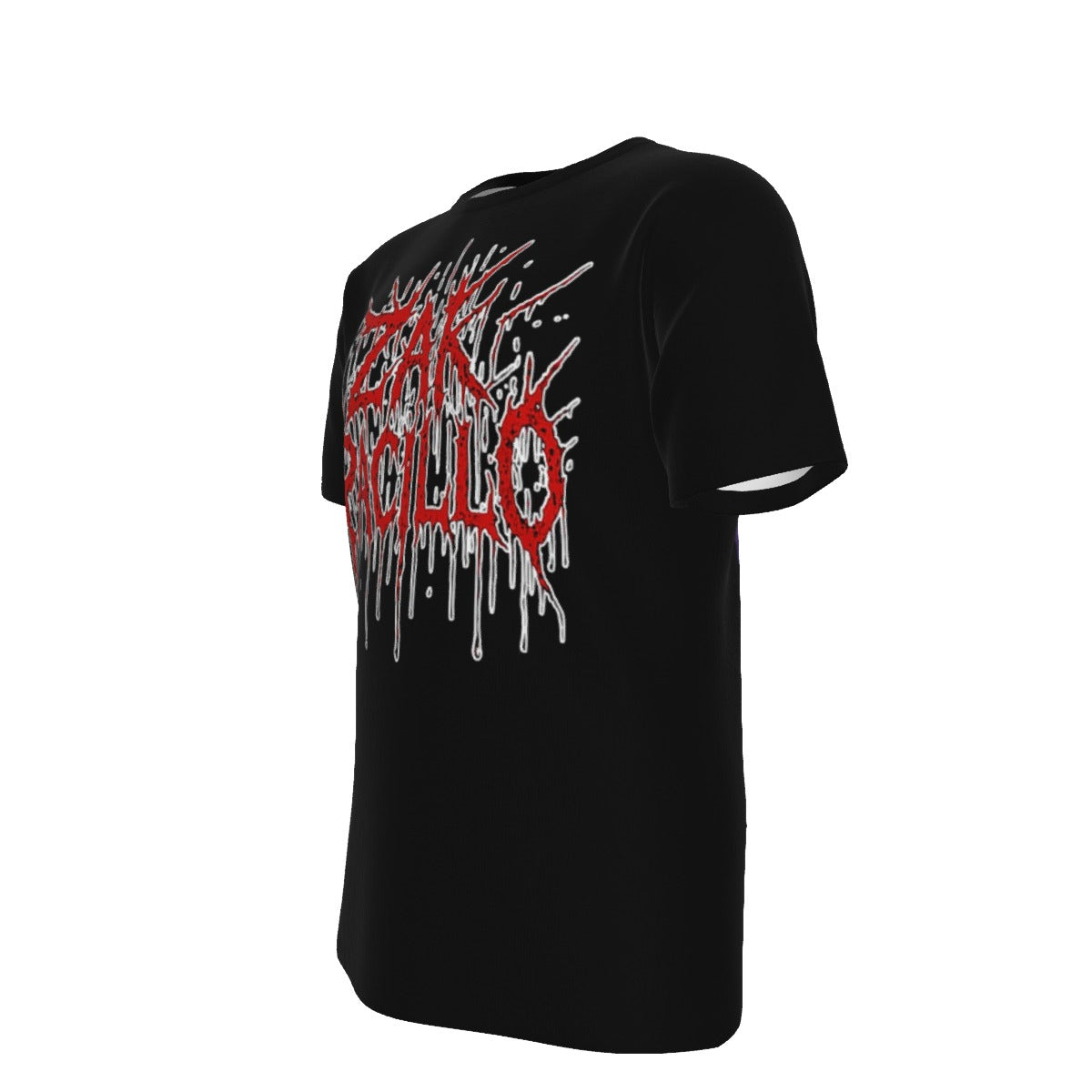 ZP Red Splatter