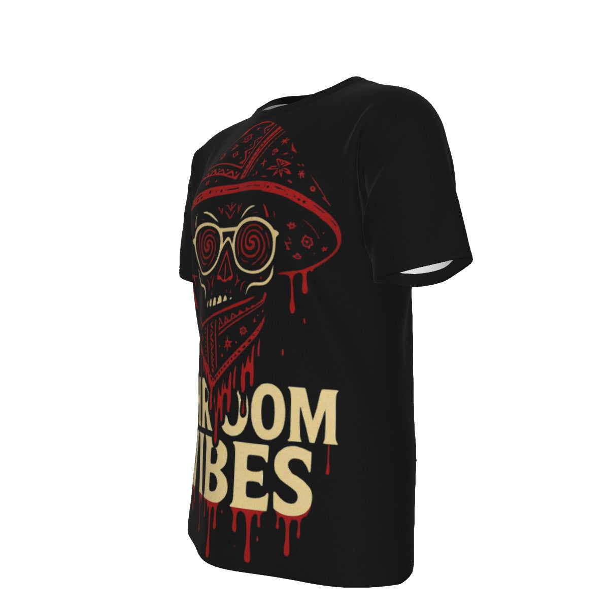 ShroomVibes in Red