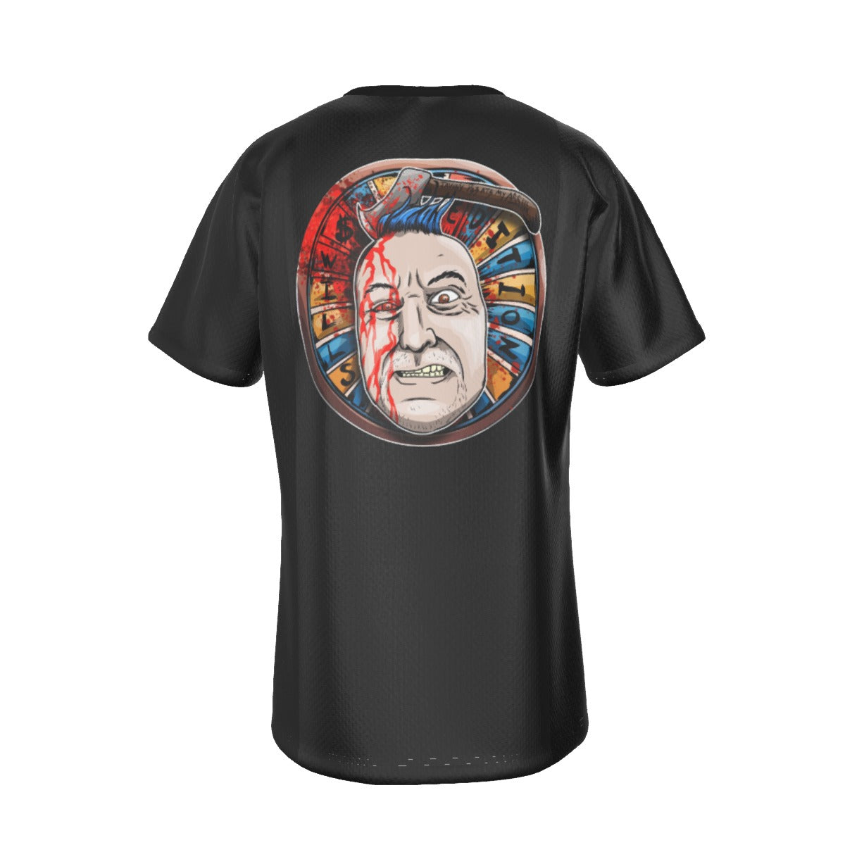 Swill's Edition Wheel Shirt