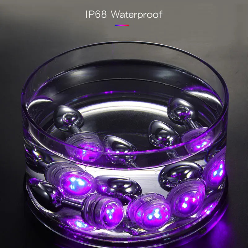 Led Butt Plug - Voice compatible