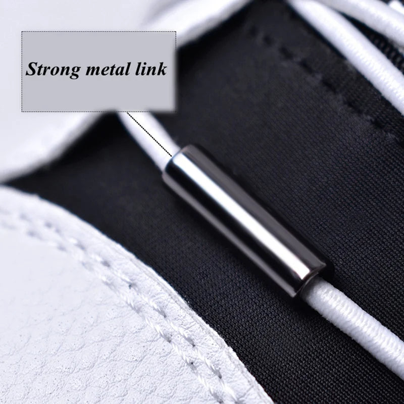 No tie Locking Shoelaces