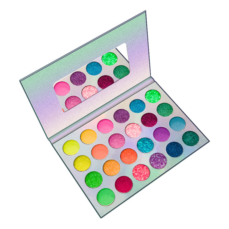 Lasting Glow Eyeshadow UV Glow in the Dark
