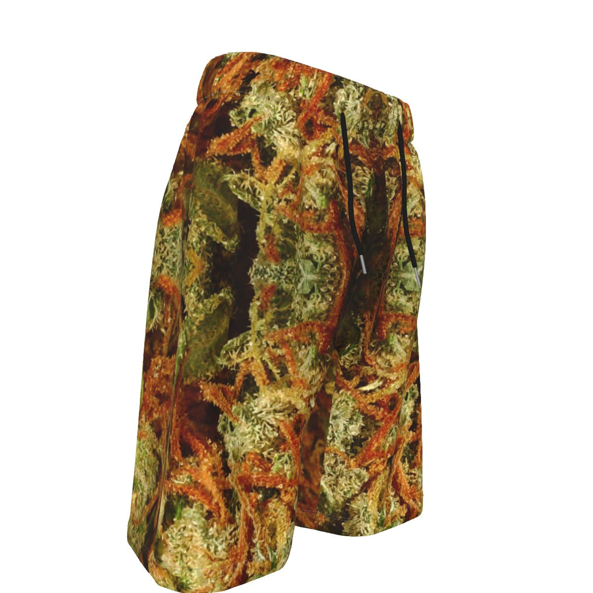 Hairy Buds Beach Shorts