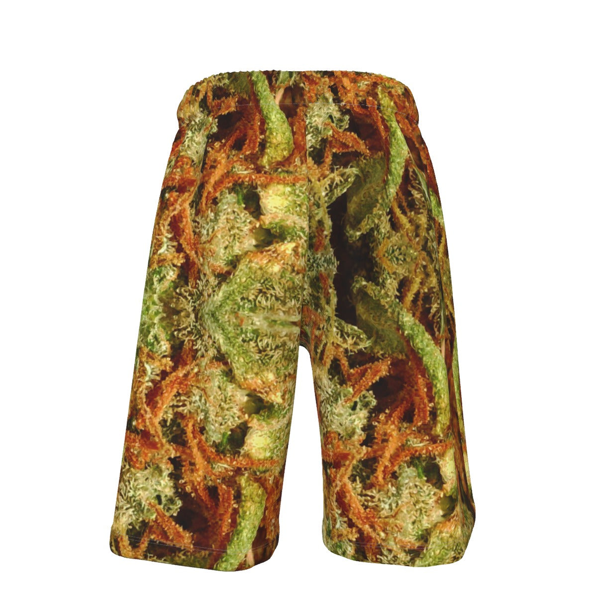 Hairy Buds Beach Shorts