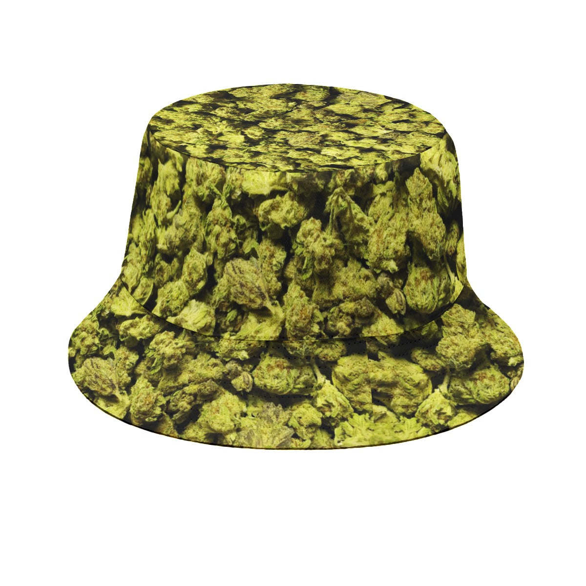 Lit Green Bucket Hat