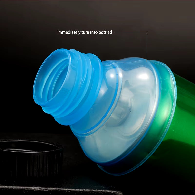 6Pcs Reusable Plastic Cover Bottle Top Soda Saver Can Cap