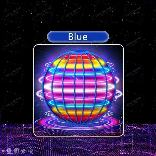 Flying  Orb Magic Boomering