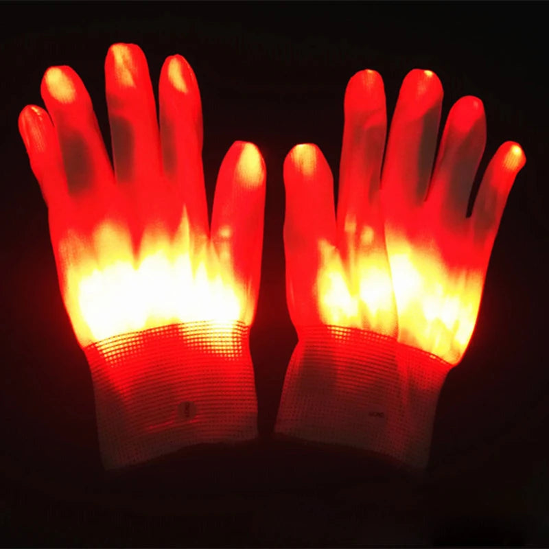 Wireless Neon LED Purge Mask Glow in the Dark Cosplay Horror Mask Halloween Masquerade Party Masks Glowing Funny Dress Up