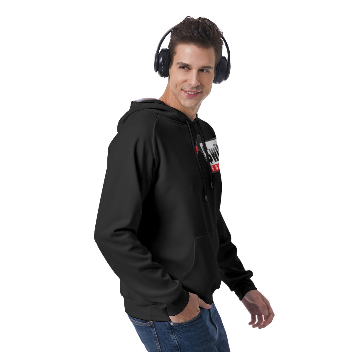 Swill's Edition Raglan Fleece Hoodie