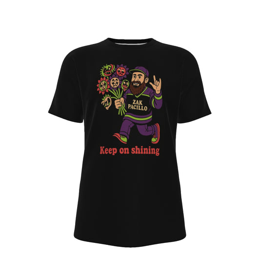 Zak Pacillo Keep on Shining Shirt