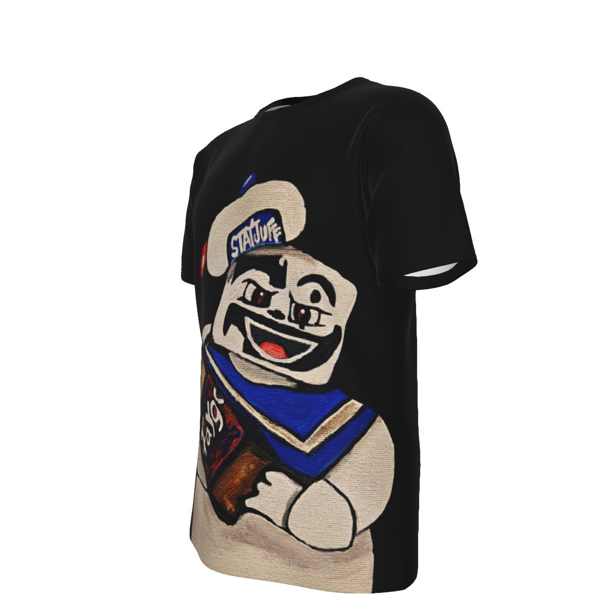 StayJuff Shirt in Black