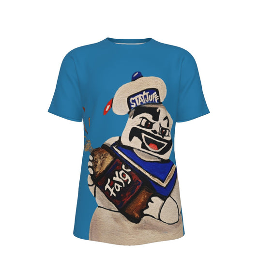 StayJuff Shirt in Blue