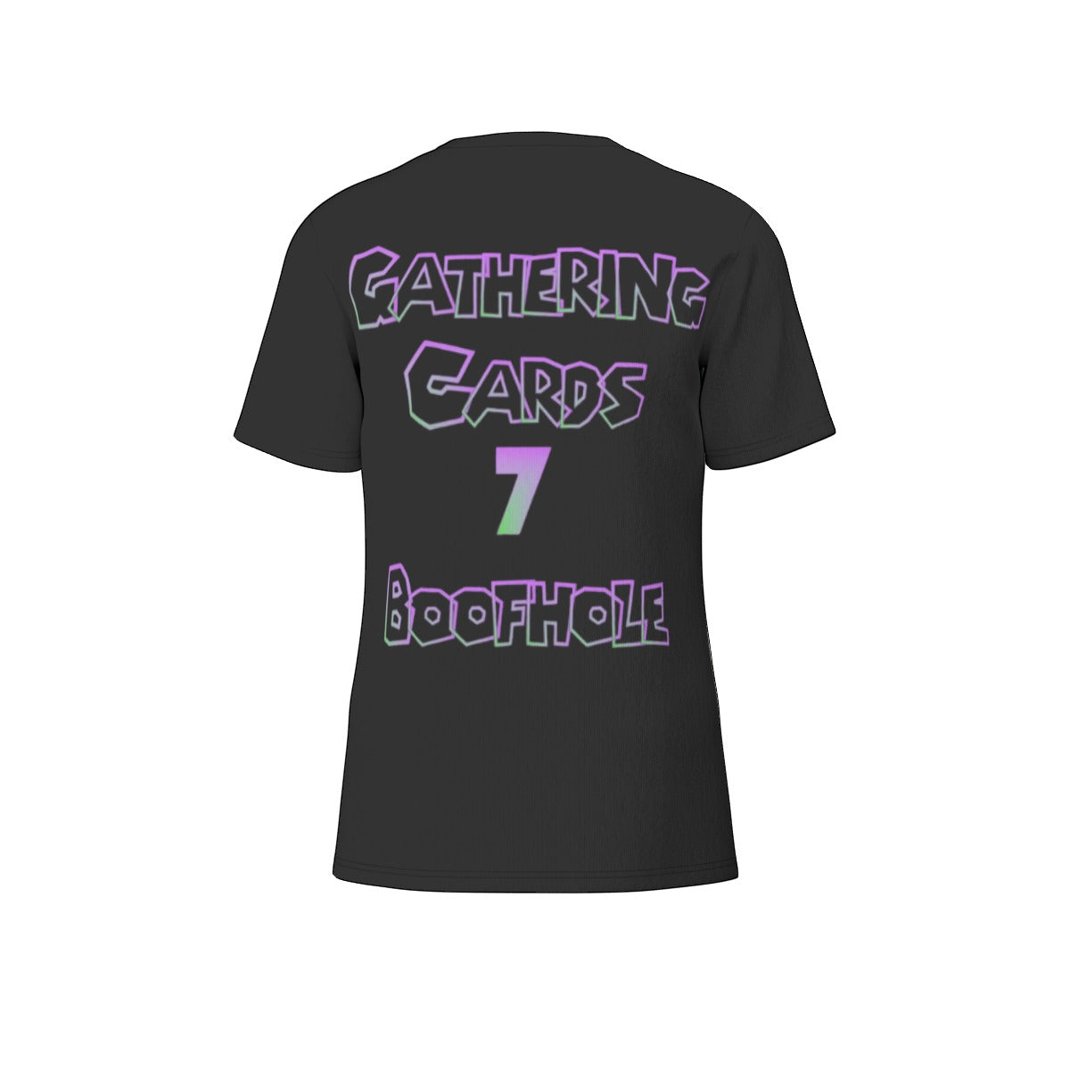 Gathering Card 7: Boofhole!