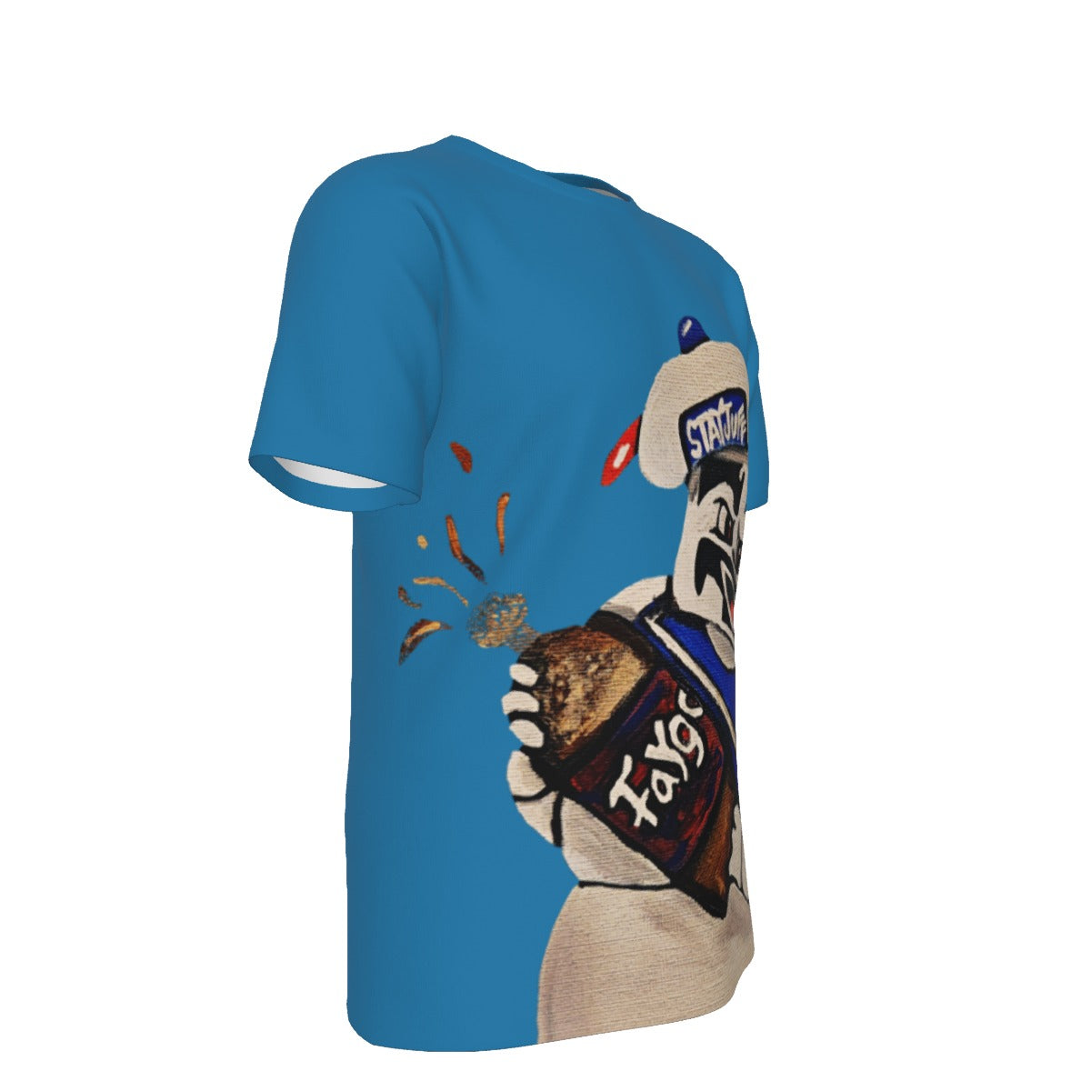 StayJuff Shirt in Blue