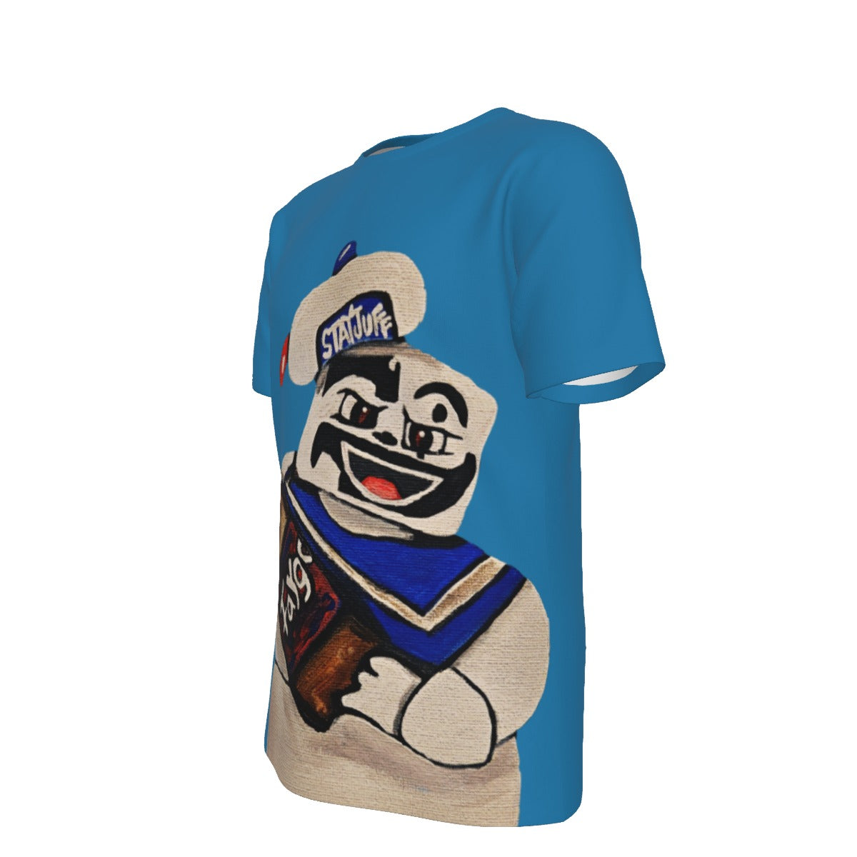 StayJuff Shirt in Blue