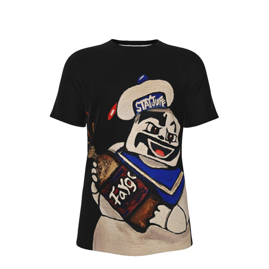 StayJuff Shirt in Black