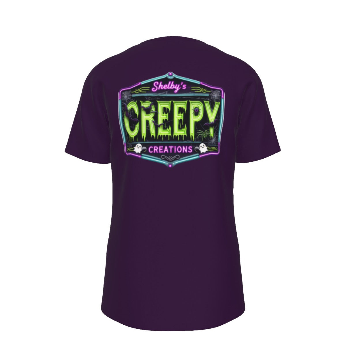 StayJuff Shirt in Purple