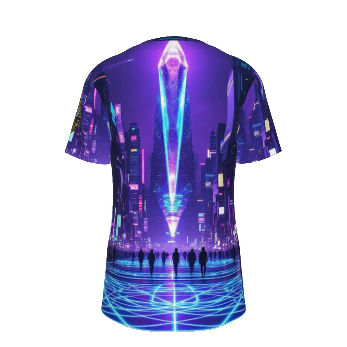 AiR MC Flight Crew Polyester