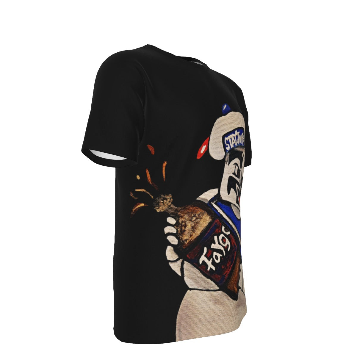 StayJuff Shirt in Black