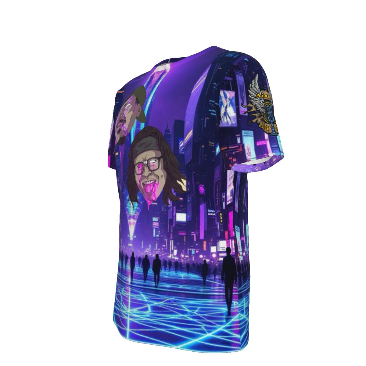 AiR MC Flight Crew Polyester