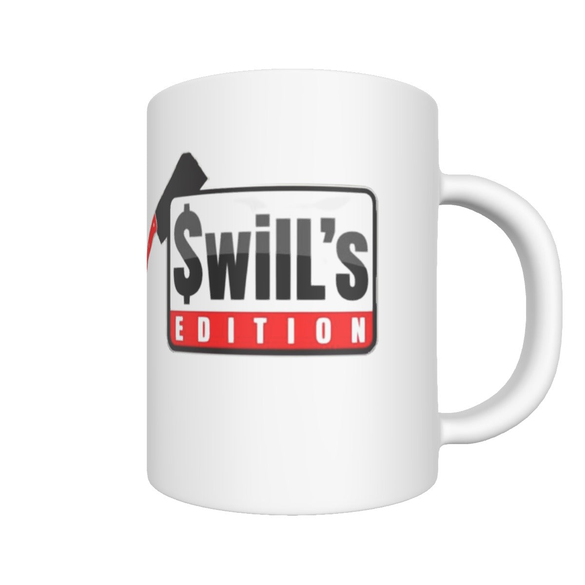 Swills Edition Wheel Mug
