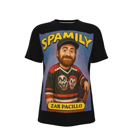 Zak Pacillo Spamily Man