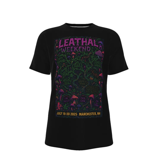 Zak Pacillo Leathal Weekend Vines Shirt