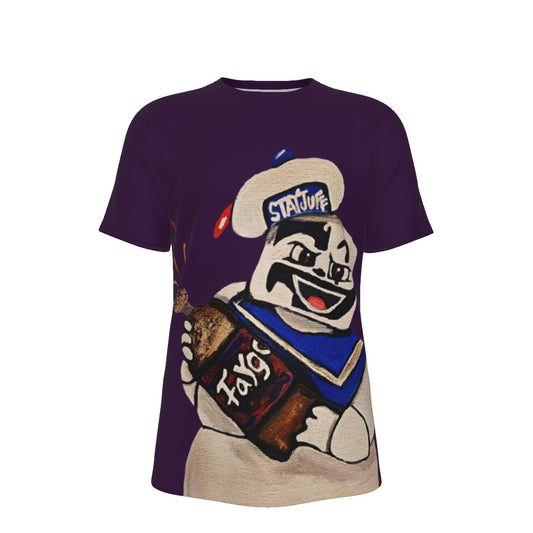 StayJuff Shirt in Purple