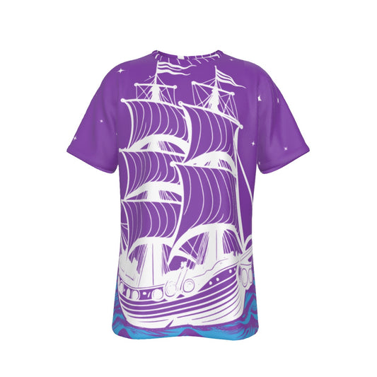 Beyond The Deep Spamily Compass (Polyester)