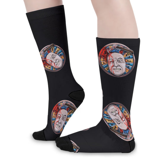 Swills Edition Unisex Long Socks