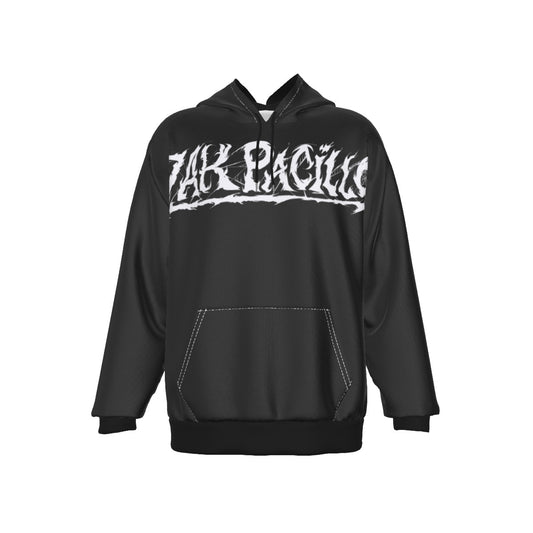 Zak Pacillo Music Heavy Fleece Raglan Hoodie