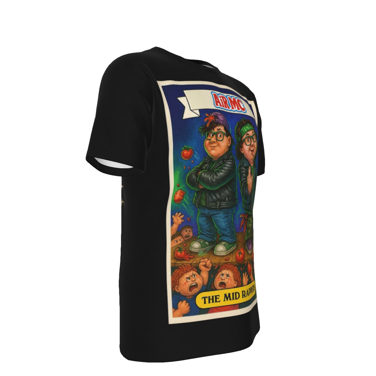Mid Rappers AirMC Shirt